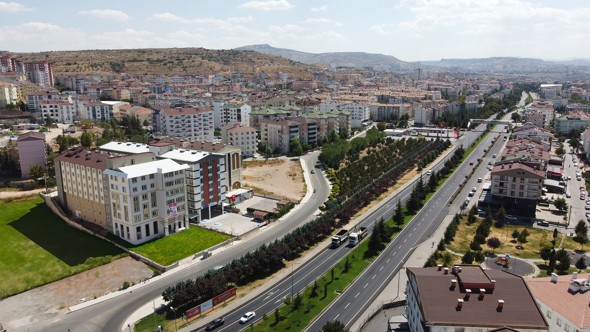 Yurt Genel Görünüm